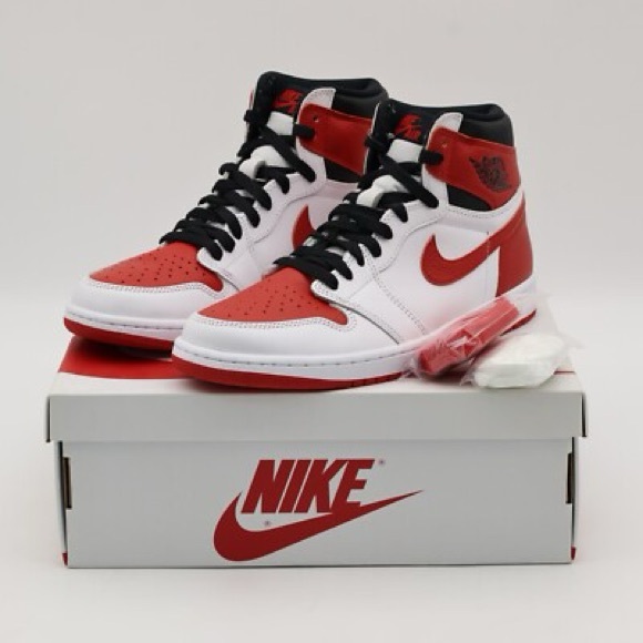 Jordan 1 Retro High OG Heritage - Picture 1 of 9
